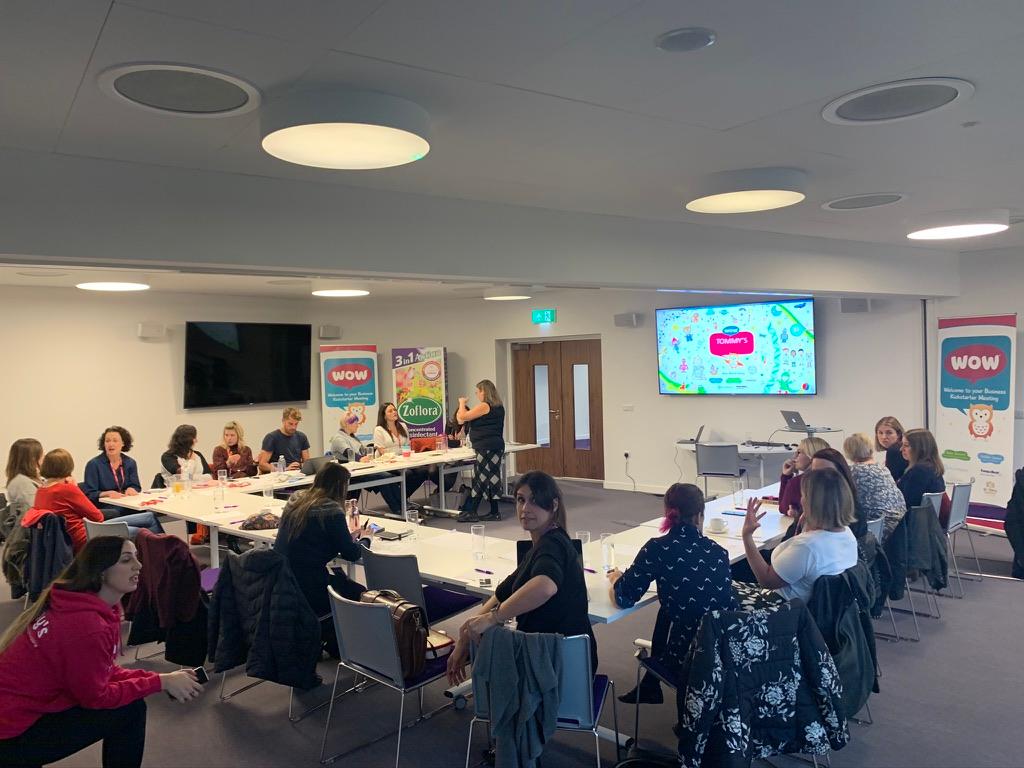 Regional Kick Start Meetings 2022