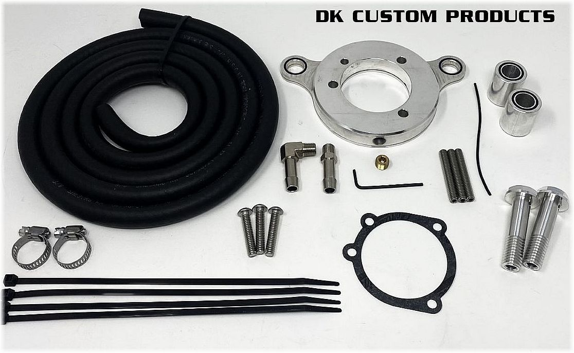 dk customs external breather