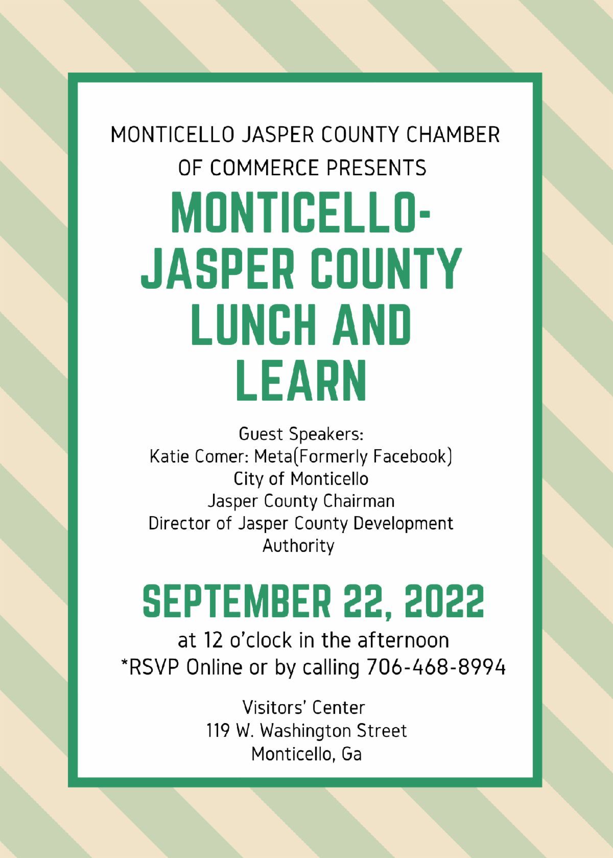 August Jasper County News