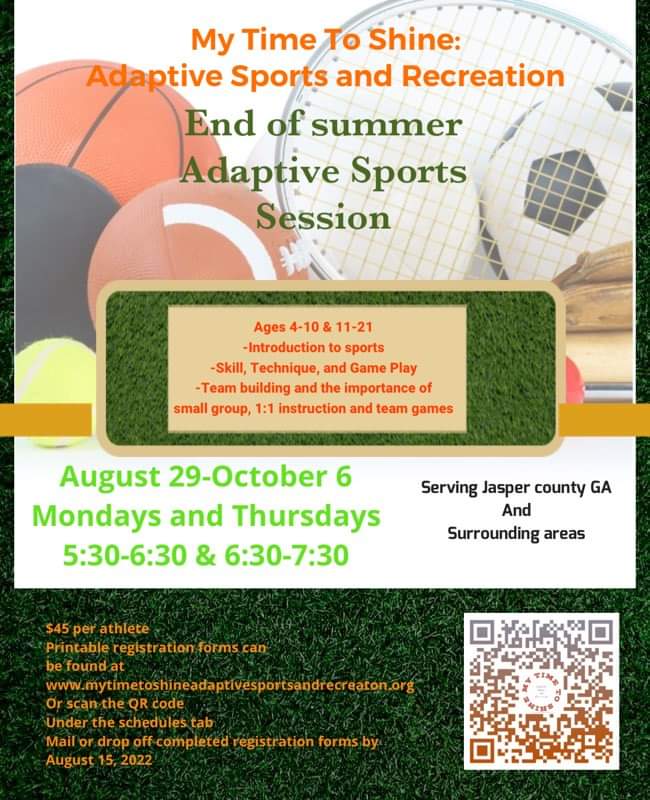 August Jasper County News