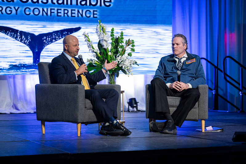 Alaska Sustainable Energy Conference Highlights Global Interest in Alaska Energy and Minerals Resources