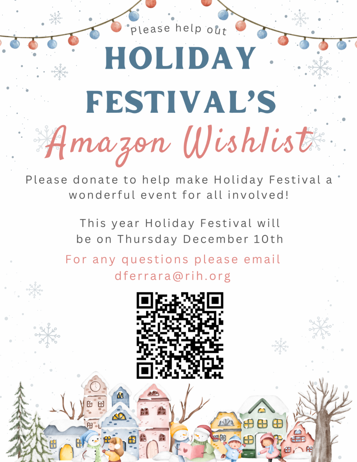 Holiday Festival 12.10.26