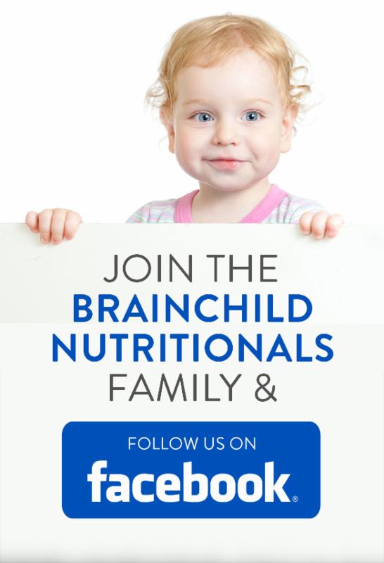 BrainChild Nutritionals 2018 Sale!