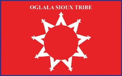 Oglala Sioux Tribe seal