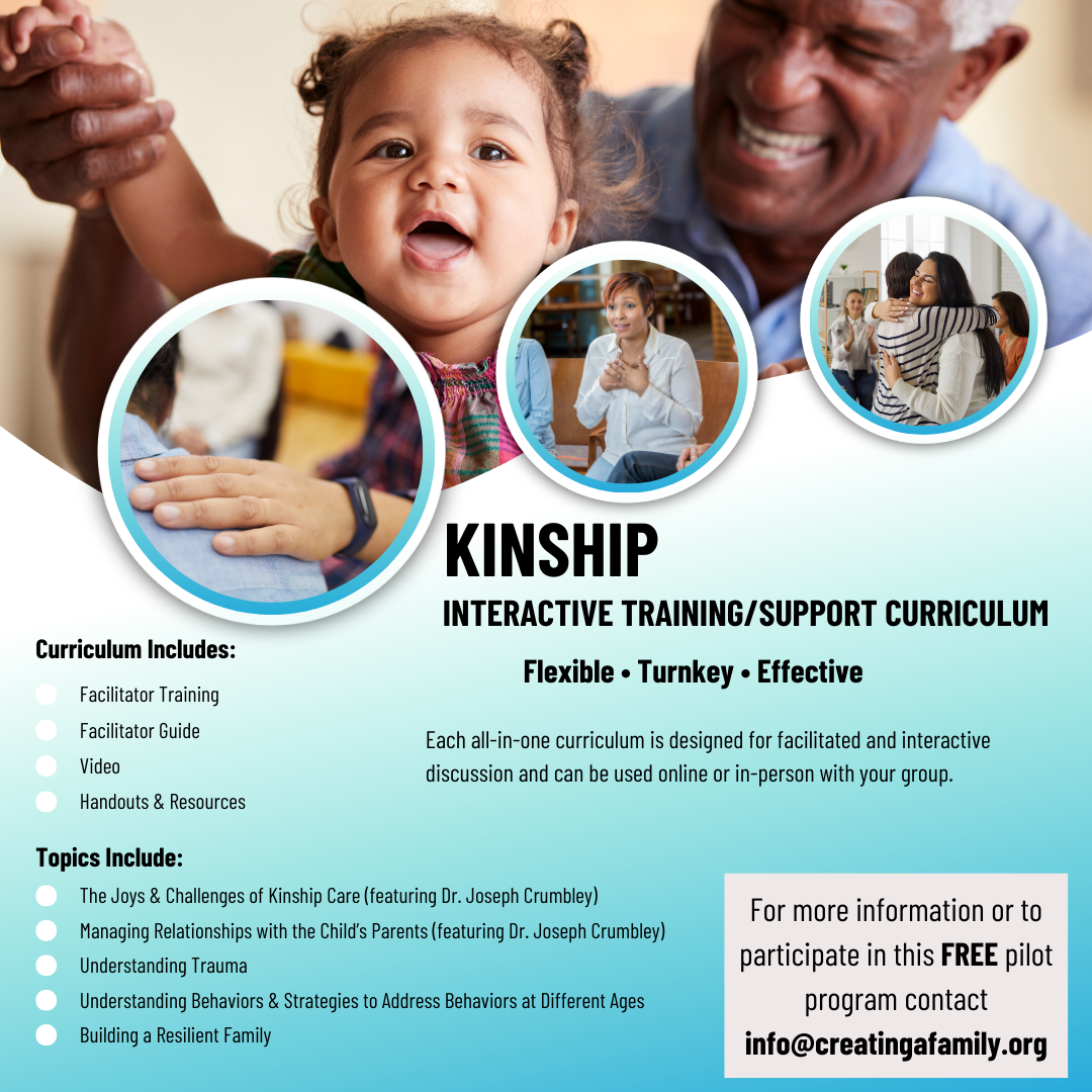 Creating a Family graphic about the curriculum pilot