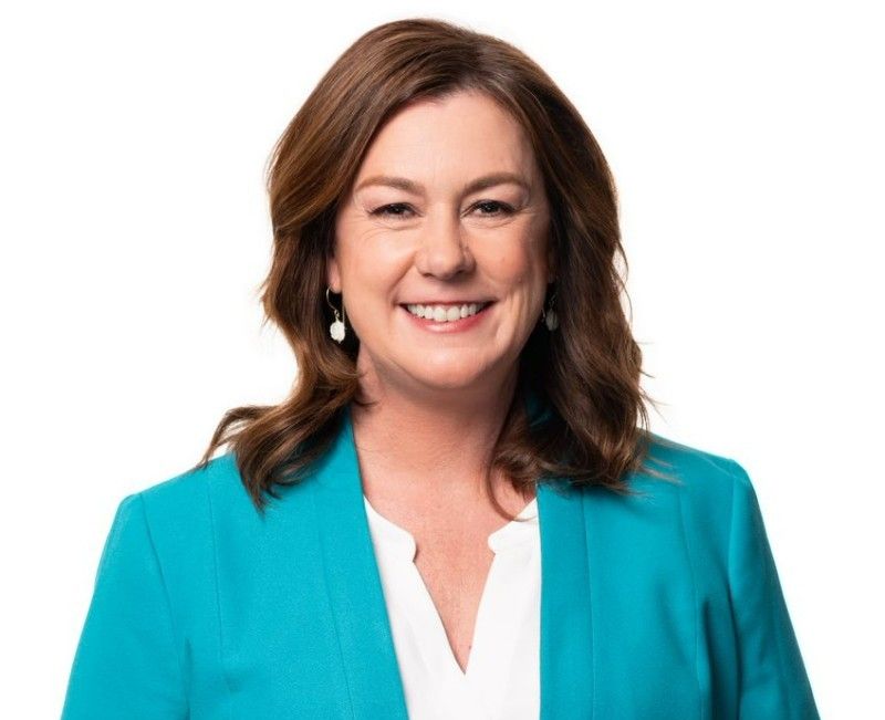 Kristen M. Kiefer headshot