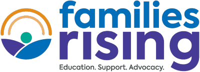 Families Rising logo
