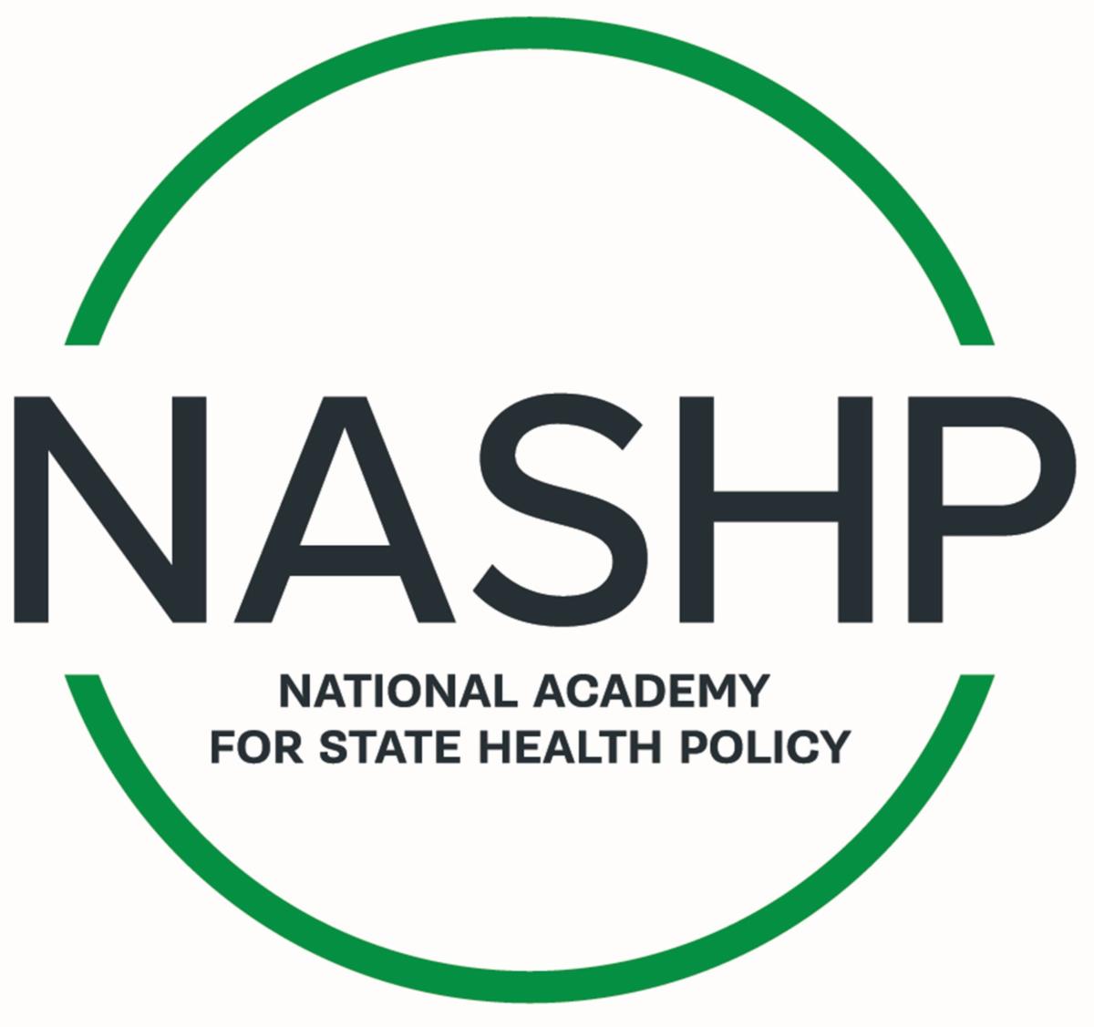 NASHP (National Academy for State Health Policy) logo