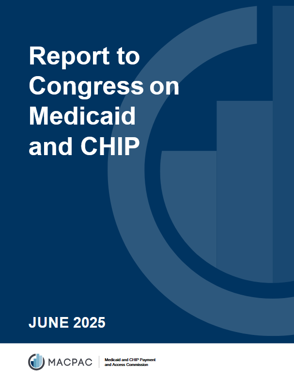 Cover page of the report