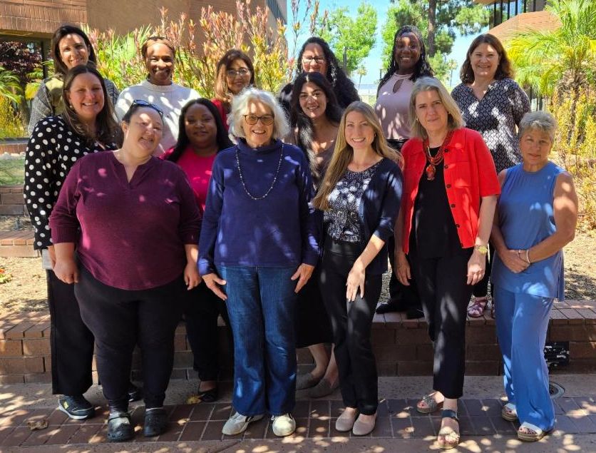 The San Diego Bridging Systems team