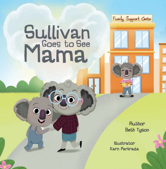 Book Cover for Sullivan Goes to See Mama