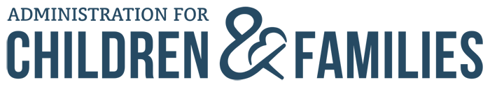Administration for Children and Families logo