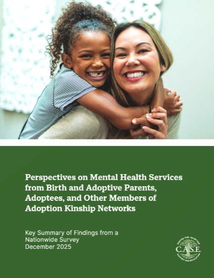 Cover page of the first report