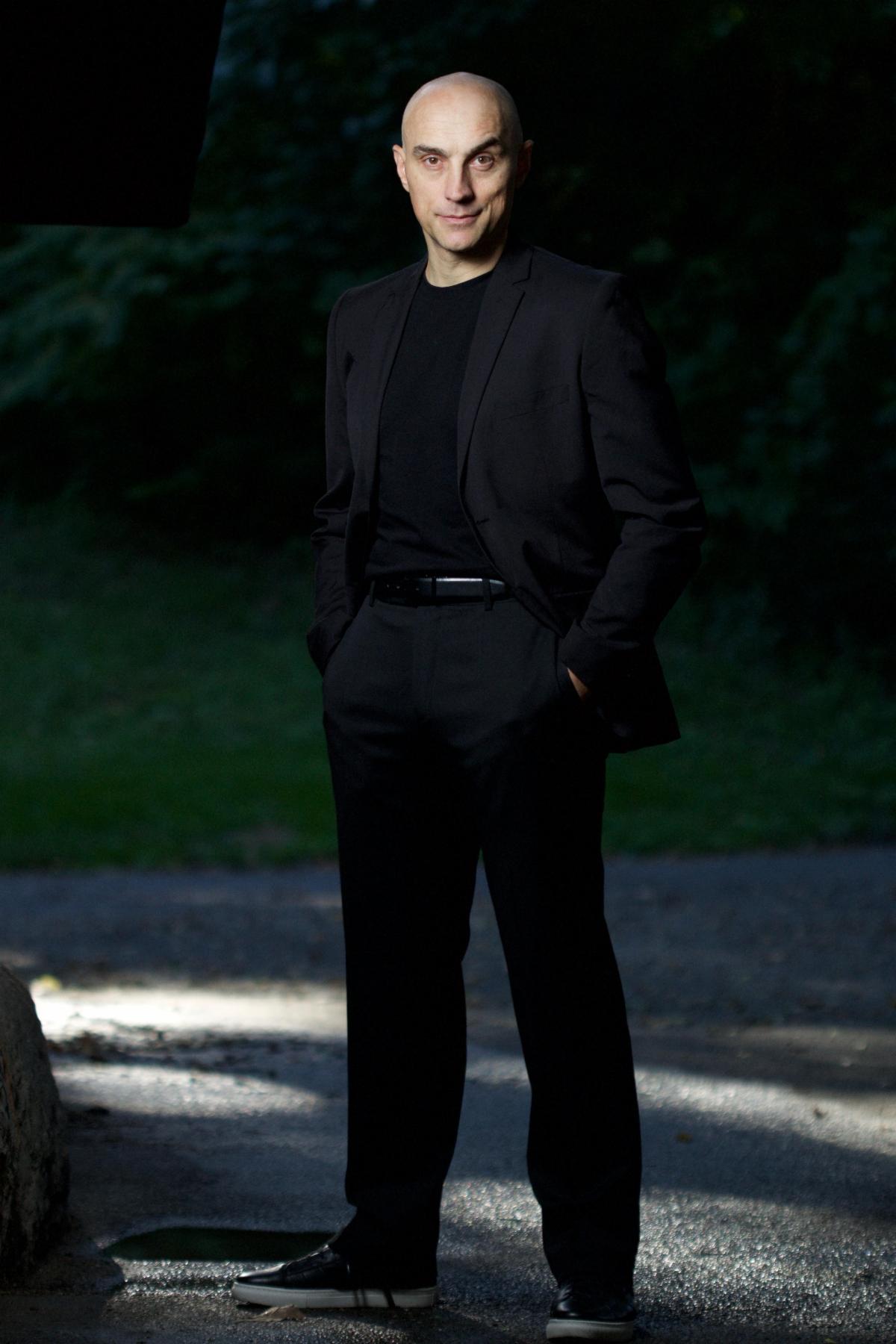 Meet Tony Naumovski NYCbased Macedonian Actor