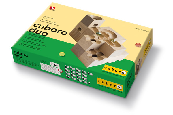 Cuboro Duo