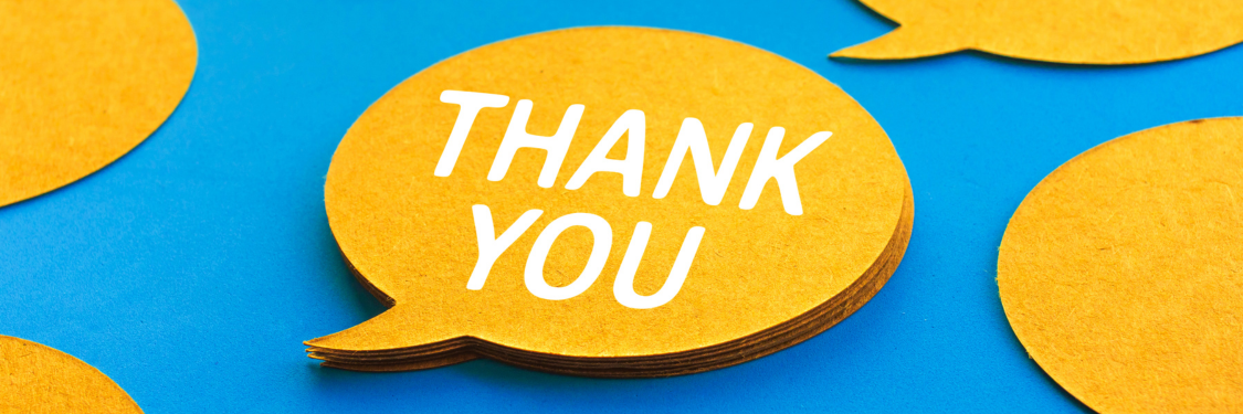 Thank You