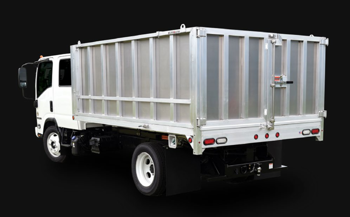 Discover HighPerformance Truck Bodies with MTech 💪