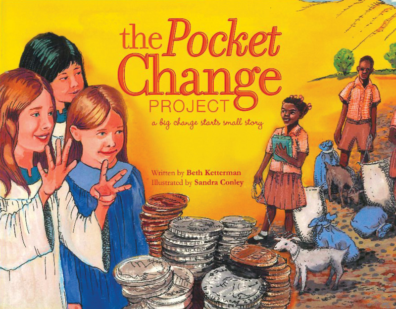 Living Our Faith - The Pocket Change Project