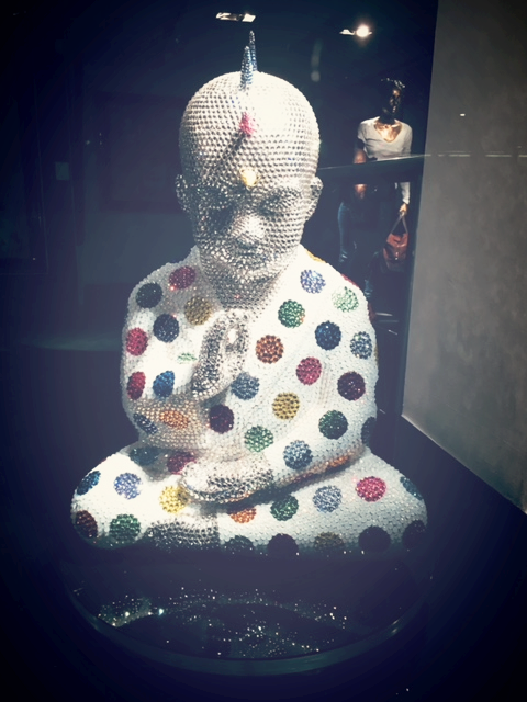 buddha boy