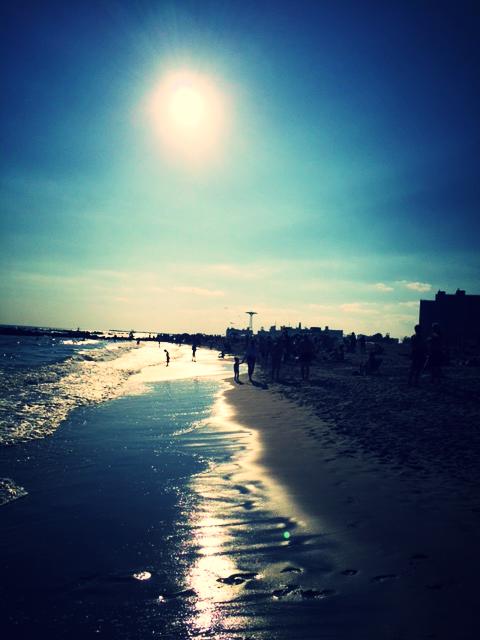 beachblue