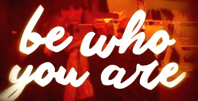 bewhoyouare
