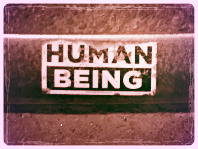 human being