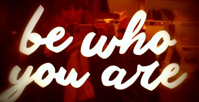 bewhoyouare