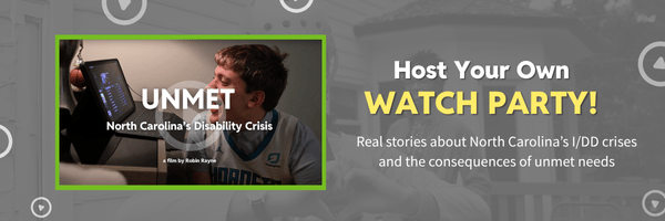 Host an Unmet Film Watch Party