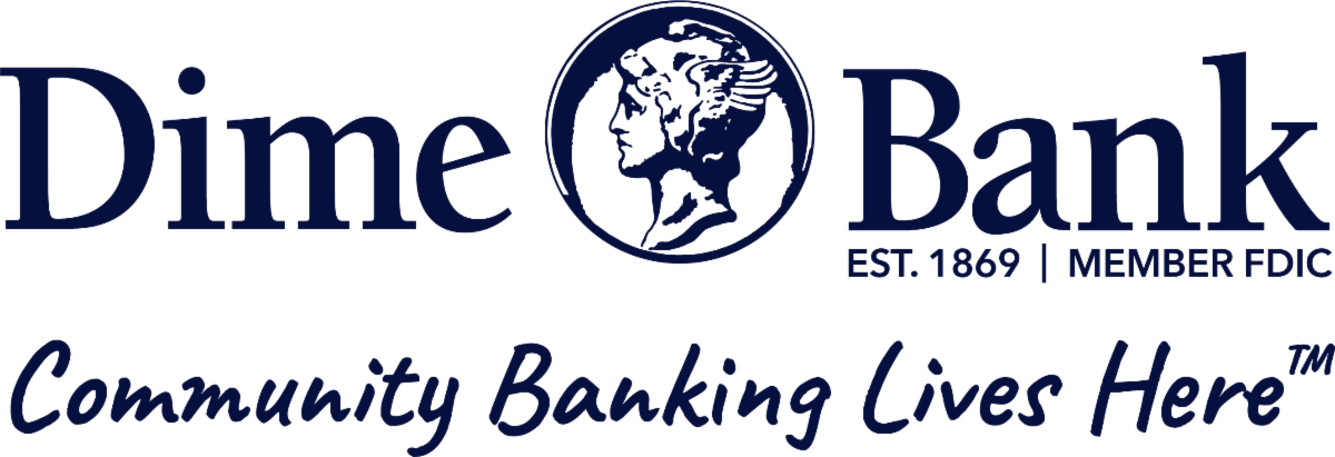 Dime Bank logo