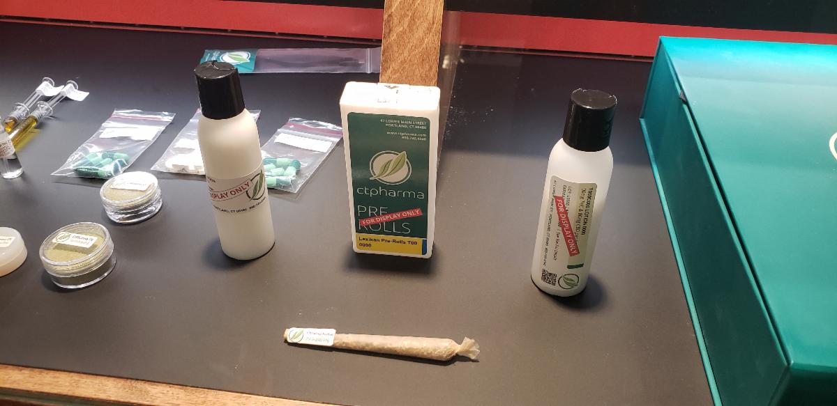 Virtual Member Showcase June 12 Fine Fettle Dispensary in Willimantic