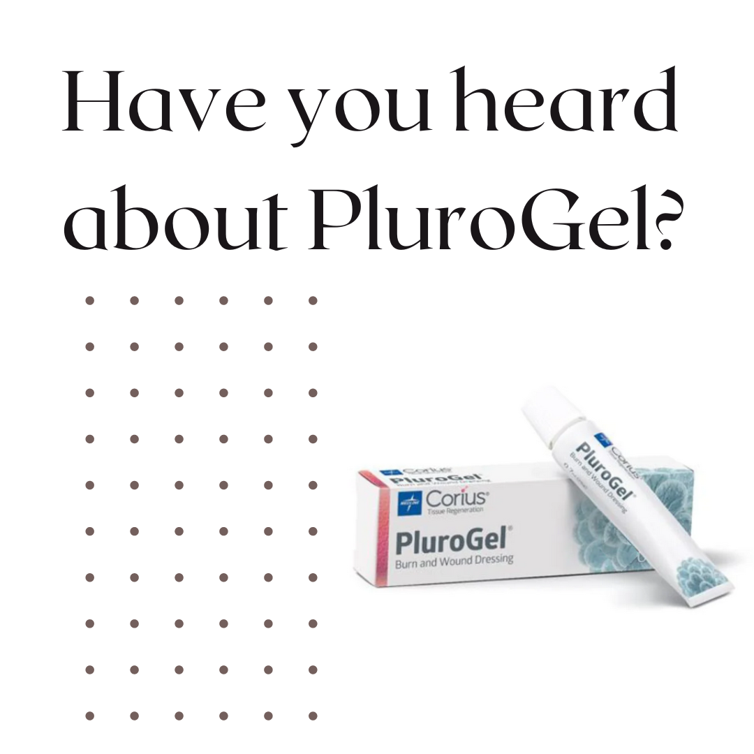 Have You Heard About PluroGel? One by Prism