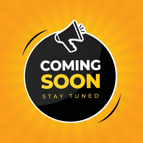  Exciting New Release Coming Soon vector design premium design 