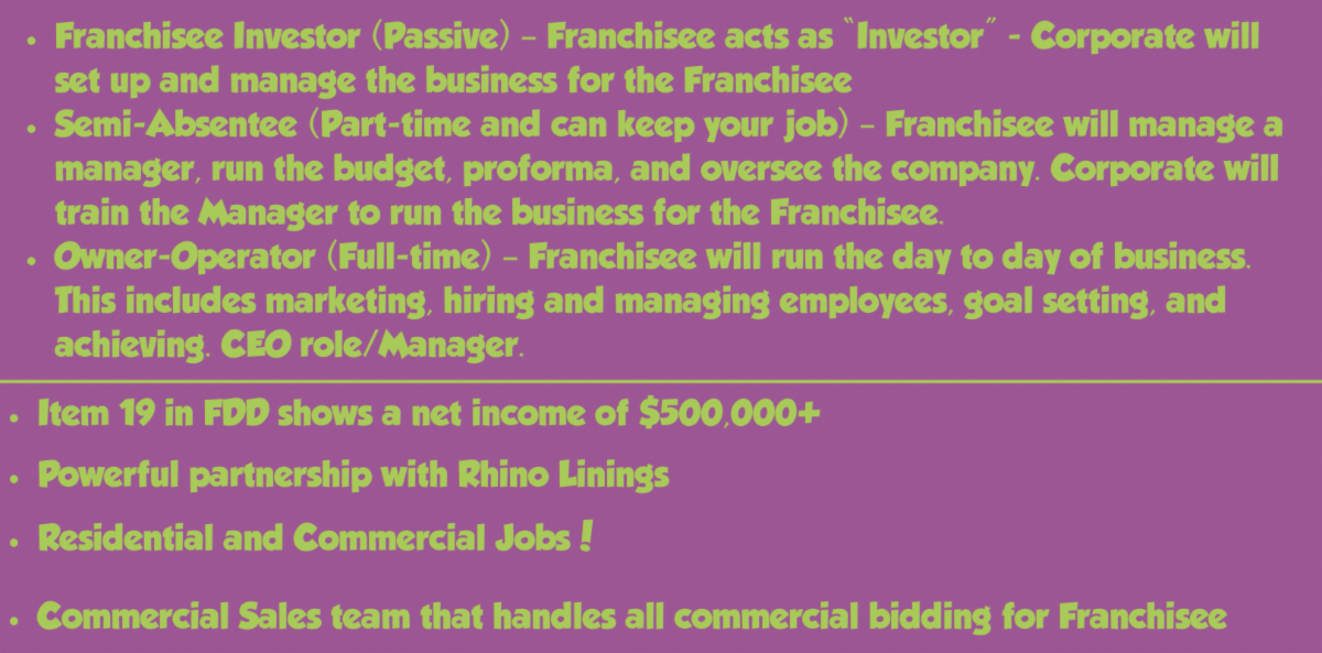 Spray Foam Genie Overview