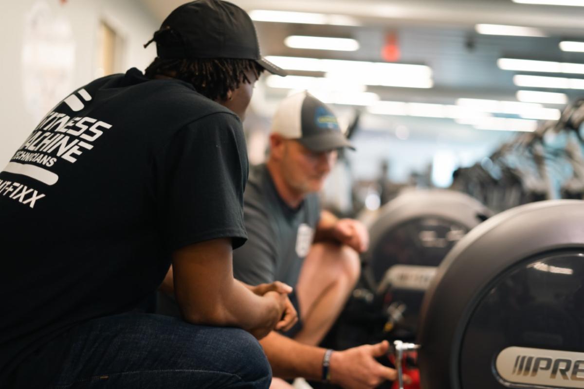 Fitness Machine Technicians Everything you need to know to sell an FMT