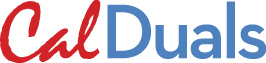 CalDuals Logo