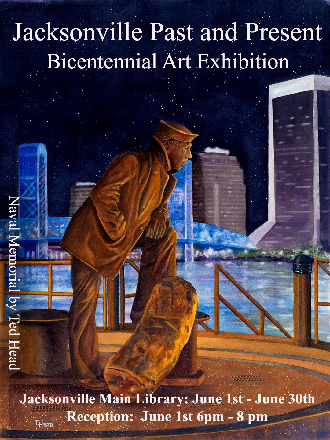 This is a must see ART EVENT