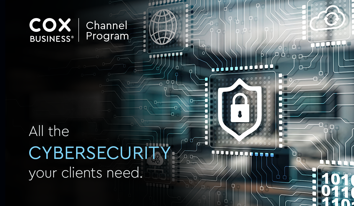Cox Business cybersecurity keeps business going