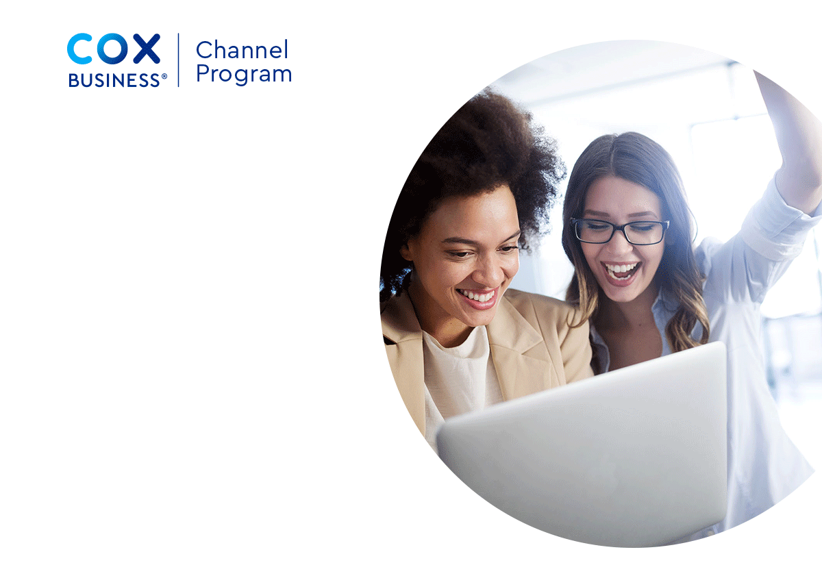 COX BUSINESS | Channel Program WANT MORE WINS?  OFFER MORE FIBER WIN WITH FIBER