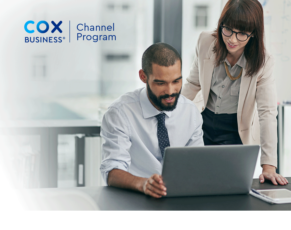 COX BUSINESS | Channel Program Save the day with SD-WAN.