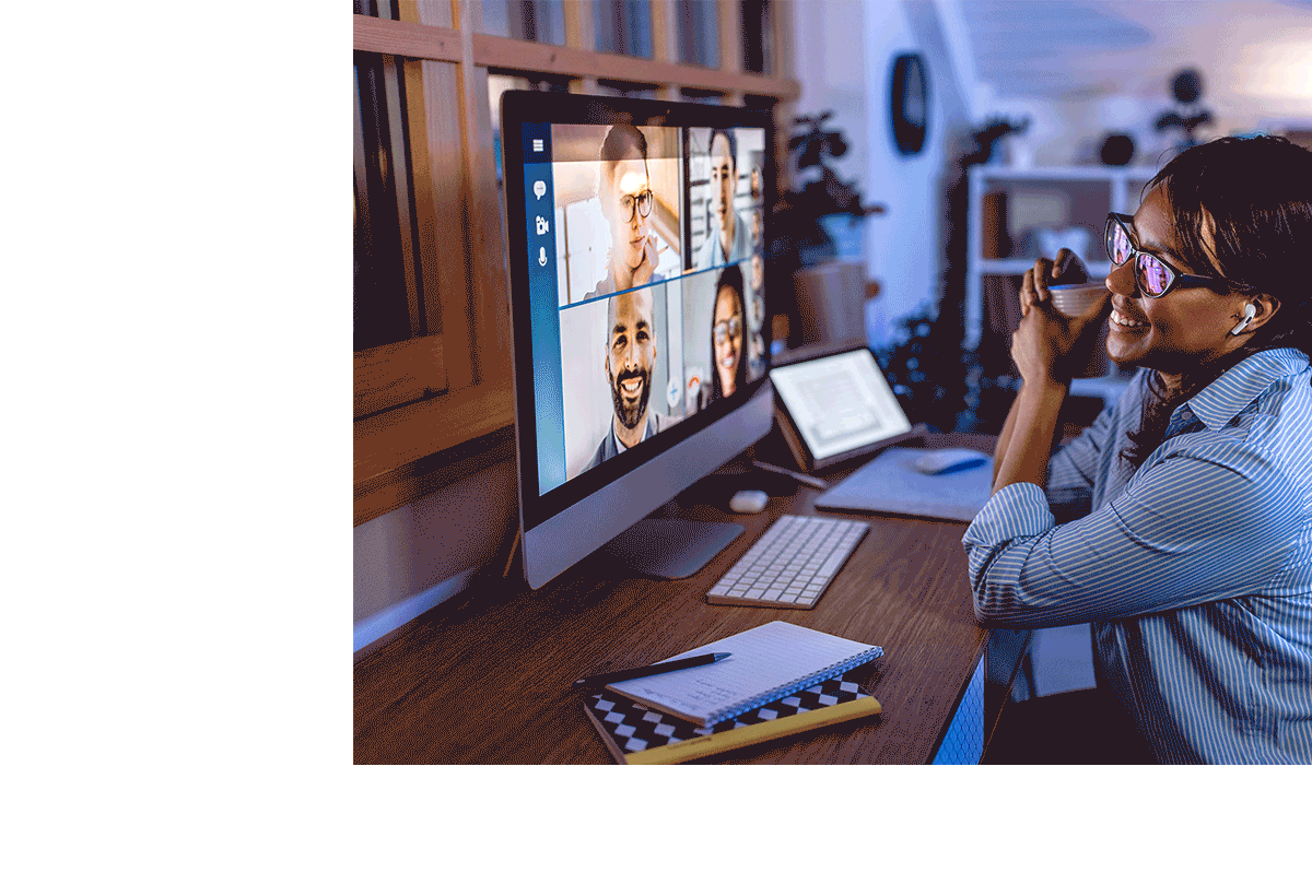 COX BUSINESS | Channel Program Connect your customers HERE THERE EVERYWHERE