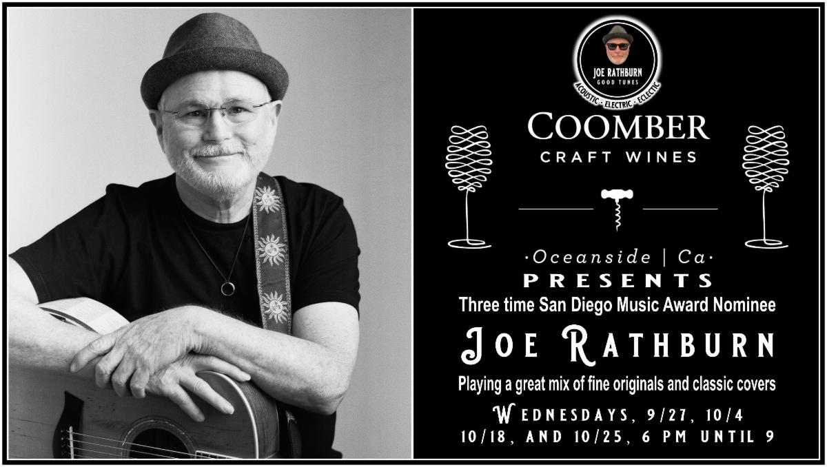 The Latest News from Joe Rathburn