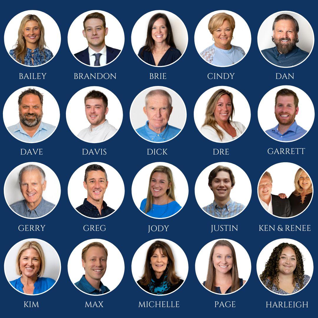 Keeping up with The Prud'homme Team