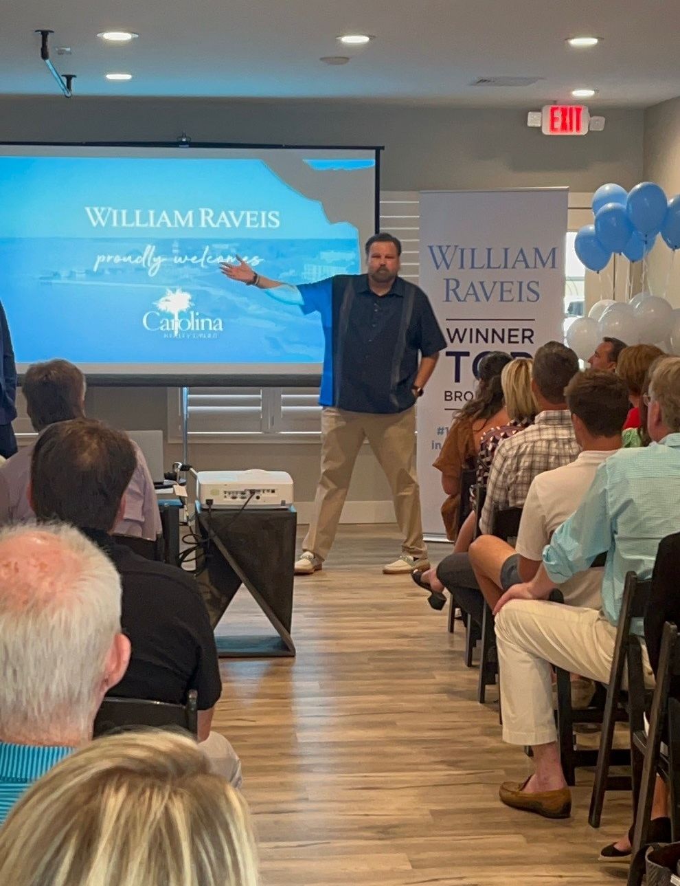 Keeping up with The Prud'homme Team