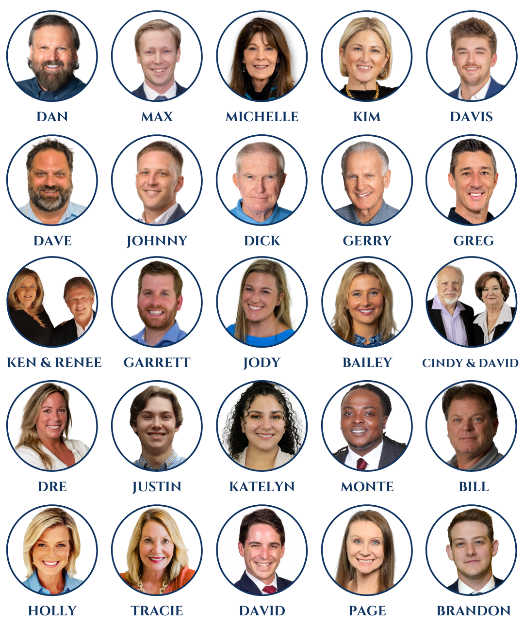 Keeping up with The Prud'homme Team