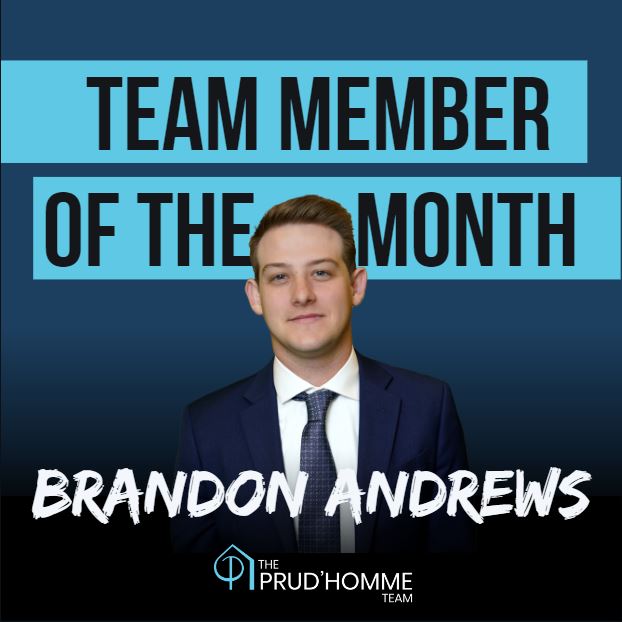 Keeping up with The Prud'homme Team