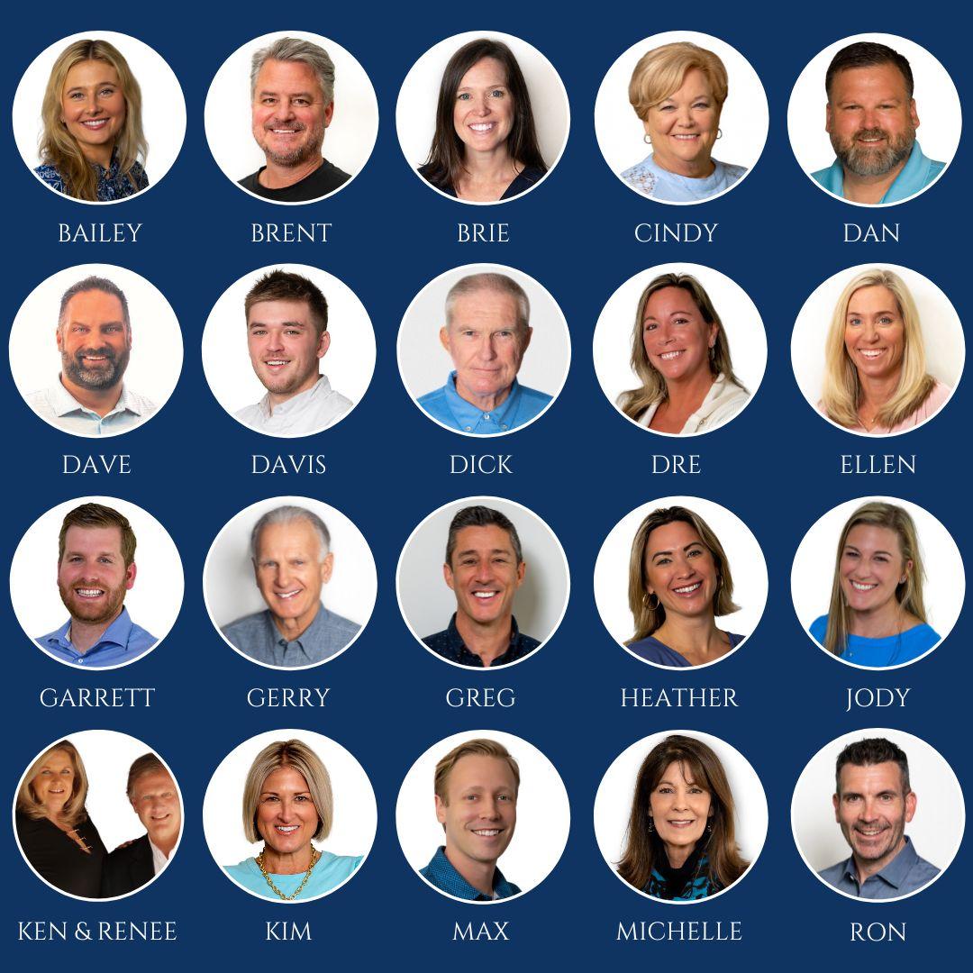 Keeping up with The Prud'homme Team