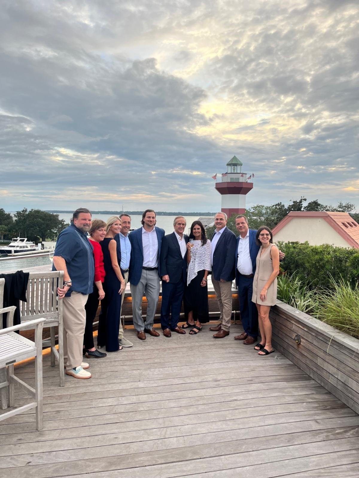 Keeping up with The Prud'homme Team