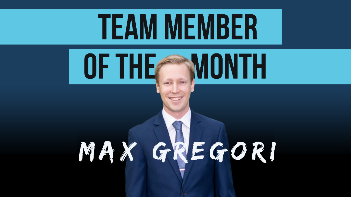 Keeping up with The Prud'homme Team