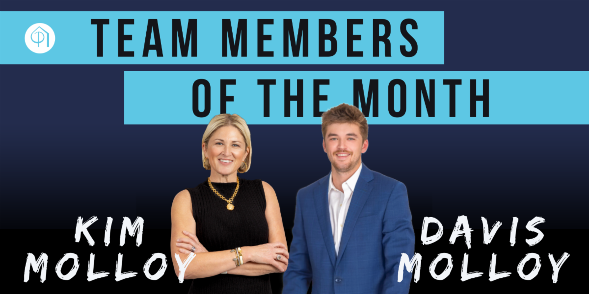 Keeping up with The Prud'homme Team