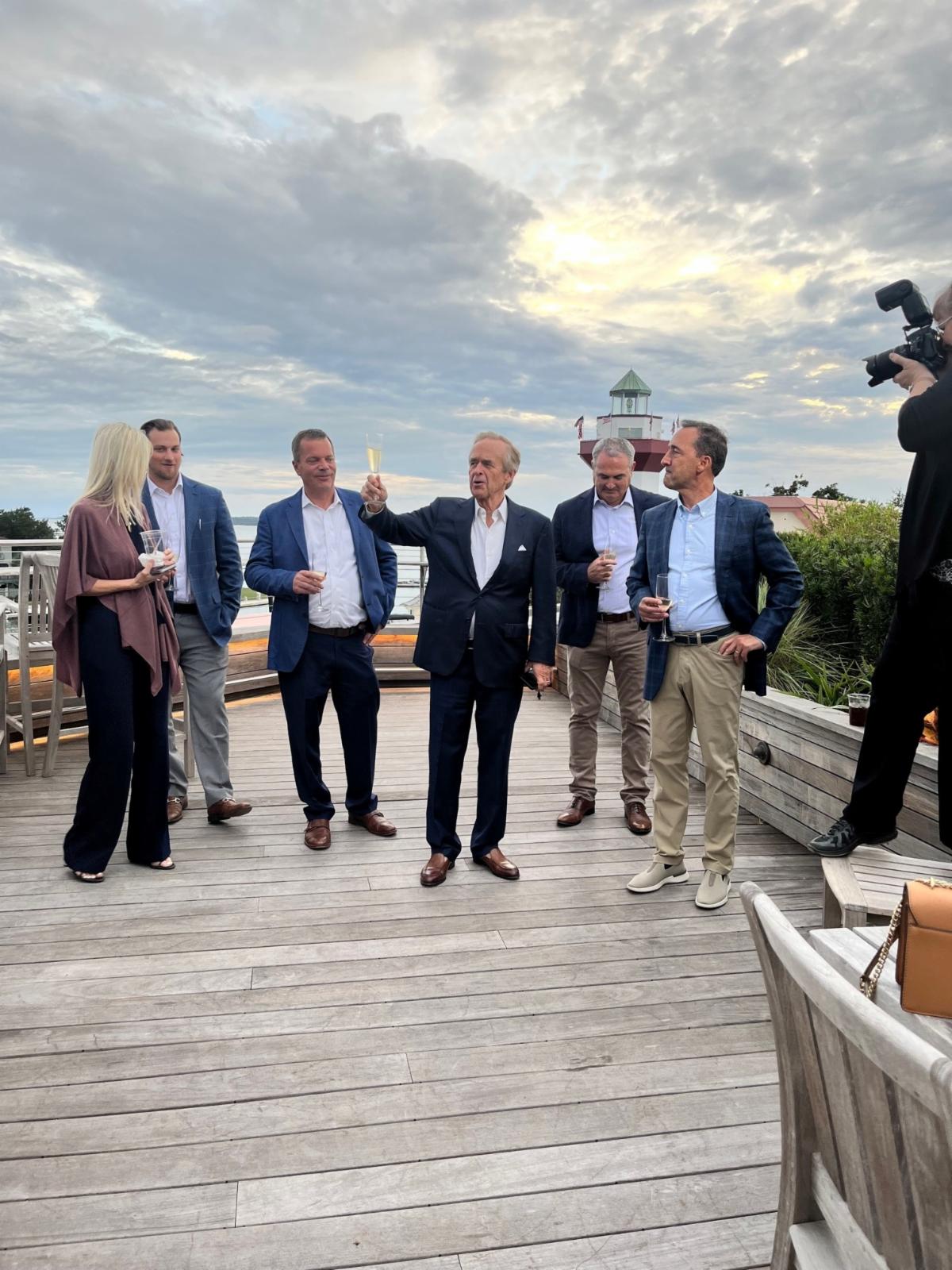 Keeping up with The Prud'homme Team